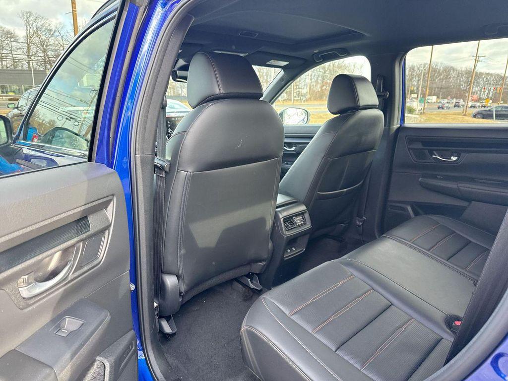 used 2024 Honda CR-V Hybrid car, priced at $28,990