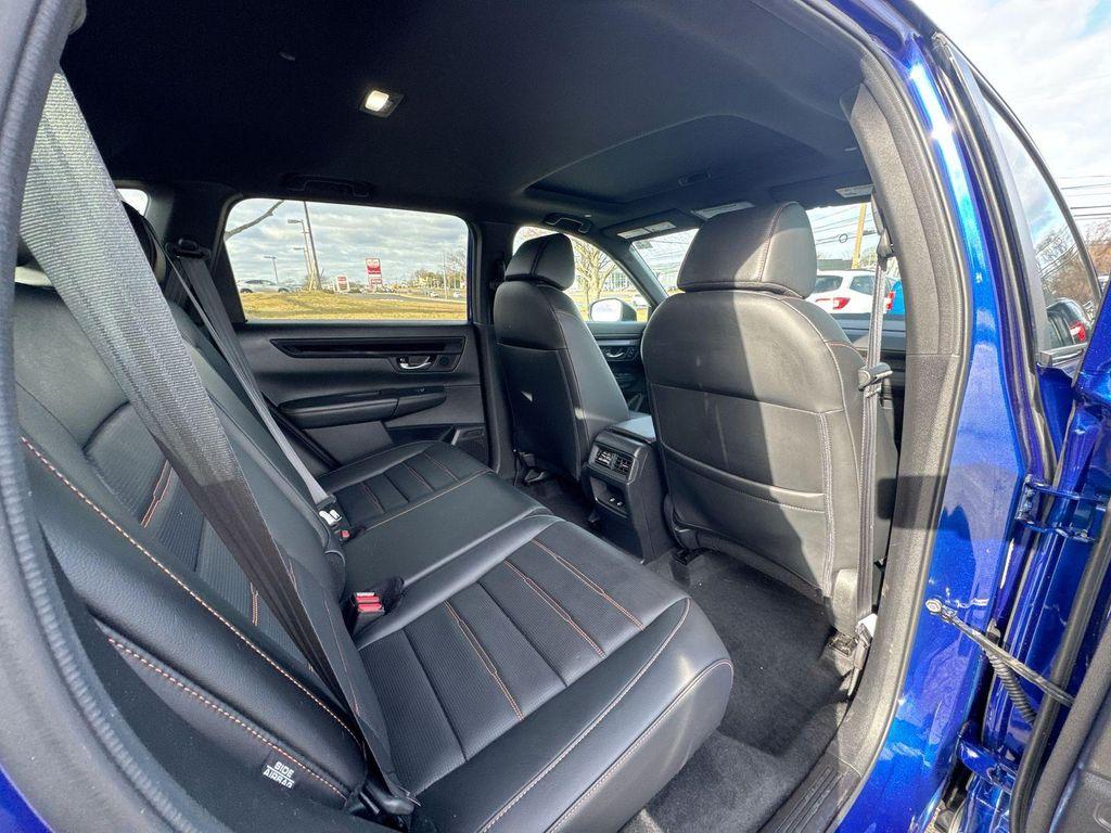 used 2024 Honda CR-V Hybrid car, priced at $28,990