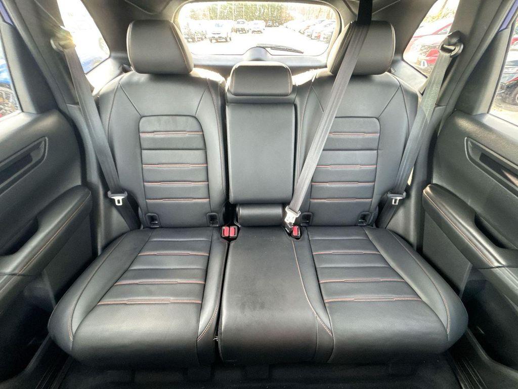 used 2024 Honda CR-V Hybrid car, priced at $28,990