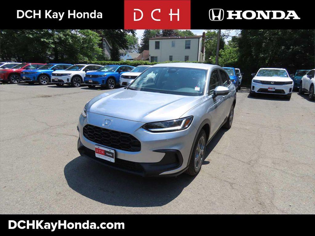 new 2026 Honda HR-V car, priced at $27,618