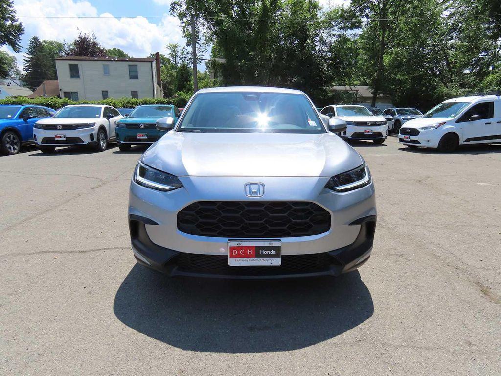 new 2026 Honda HR-V car, priced at $27,618