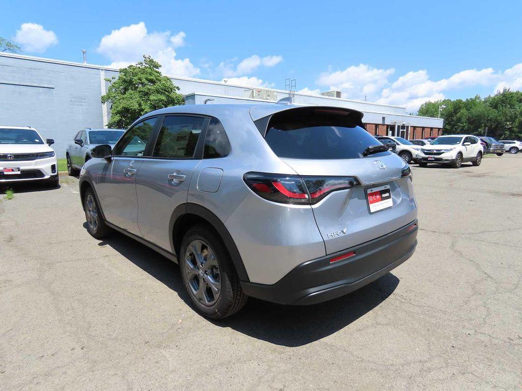 new 2026 Honda HR-V car, priced at $27,618
