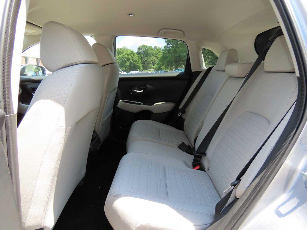 new 2026 Honda HR-V car, priced at $27,618