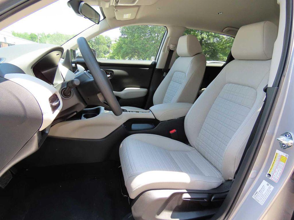 new 2026 Honda HR-V car, priced at $27,618