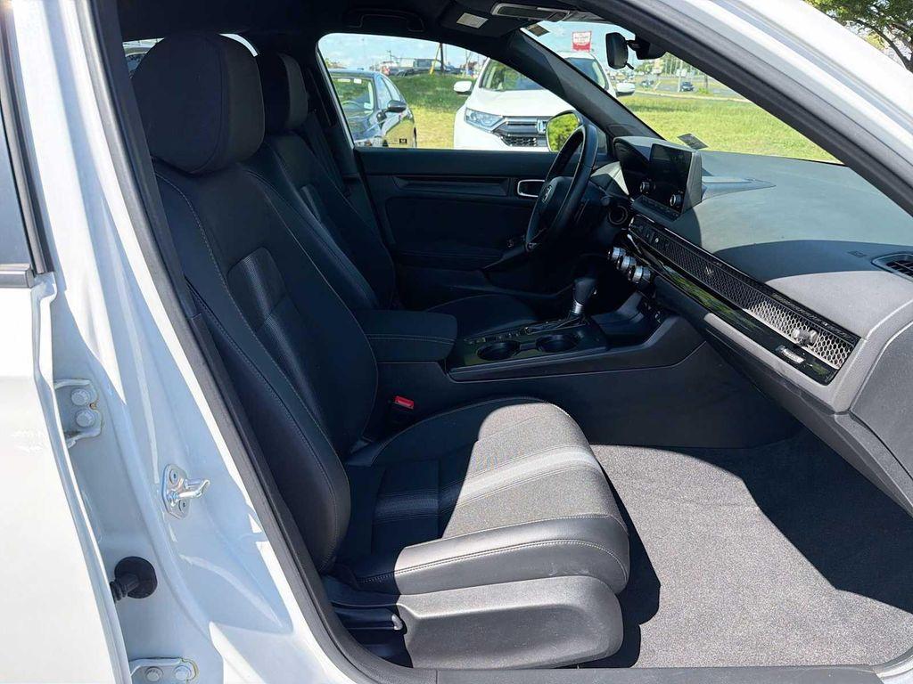 used 2024 Honda Civic car, priced at $26,188
