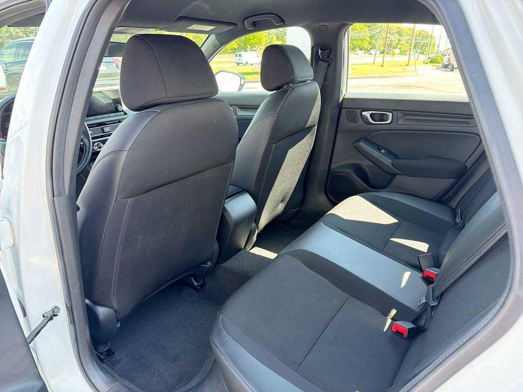 used 2024 Honda Civic car, priced at $26,188