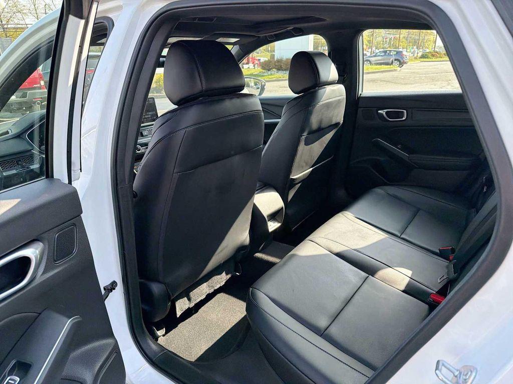 used 2023 Acura Integra car, priced at $26,788
