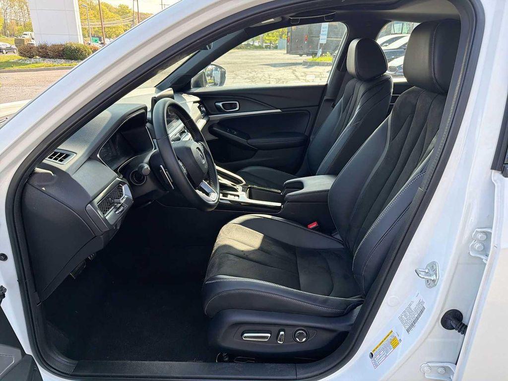 used 2023 Acura Integra car, priced at $26,788