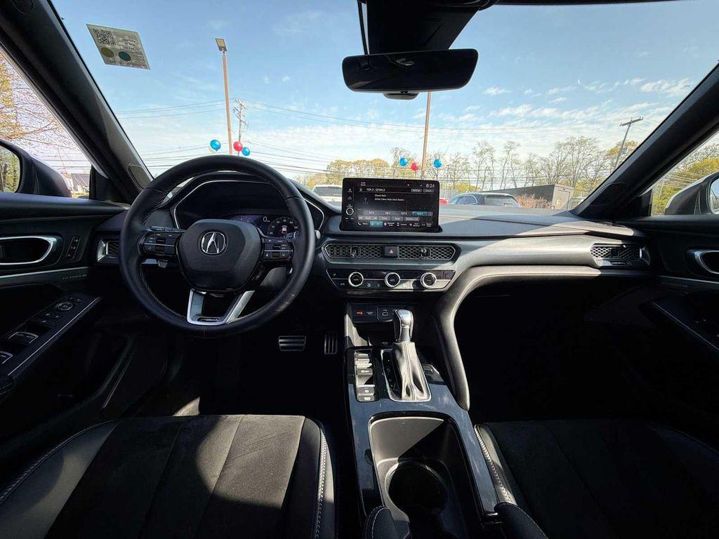 used 2023 Acura Integra car, priced at $26,788