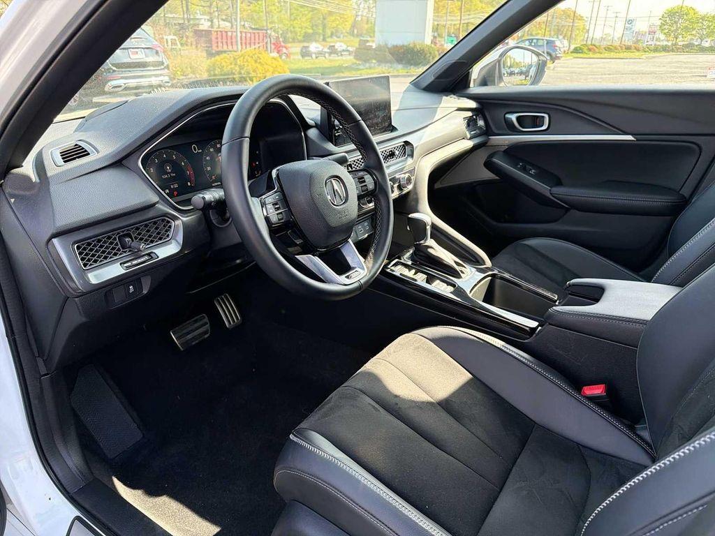 used 2023 Acura Integra car, priced at $26,788