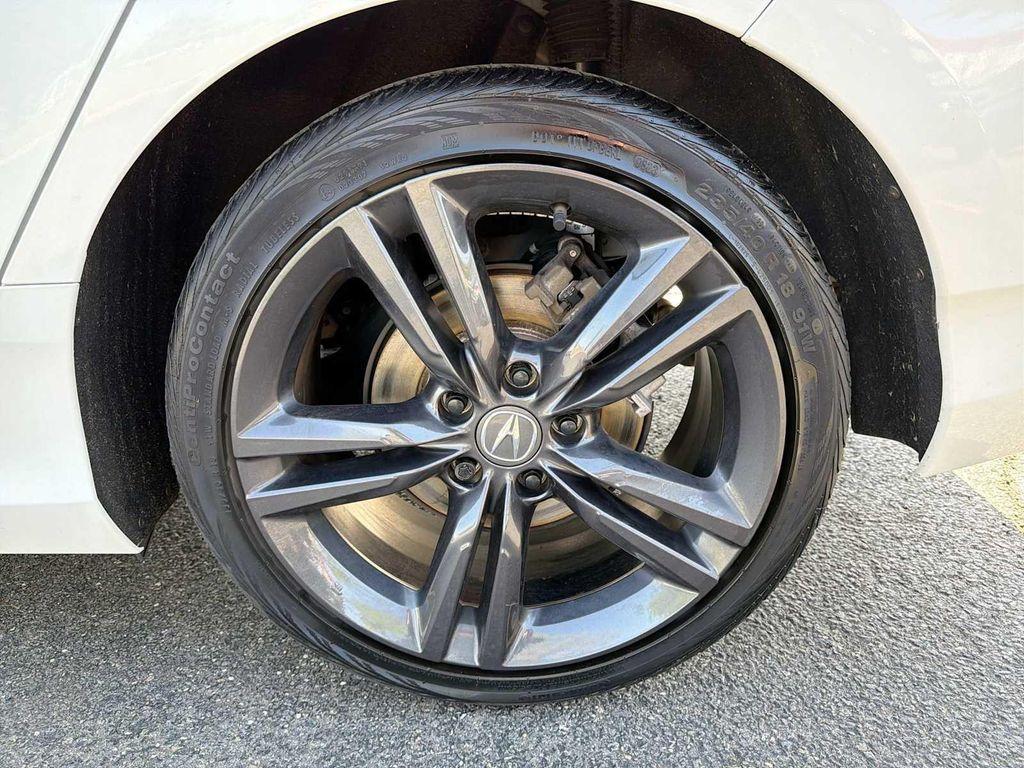 used 2023 Acura Integra car, priced at $26,788