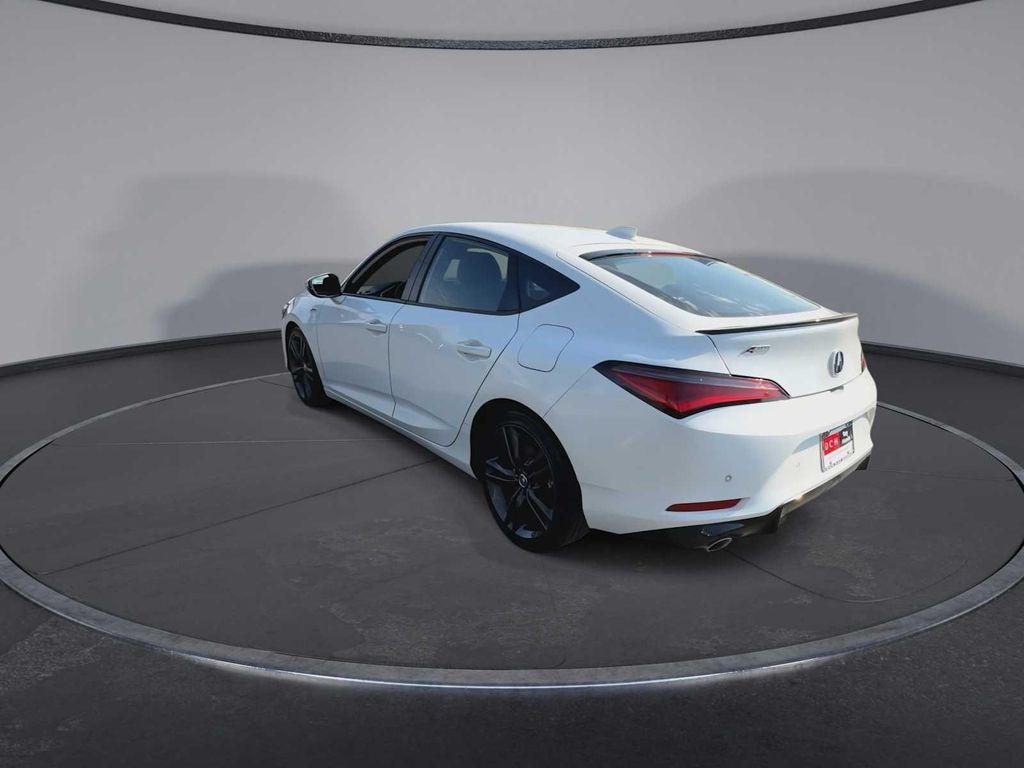 used 2023 Acura Integra car, priced at $26,788
