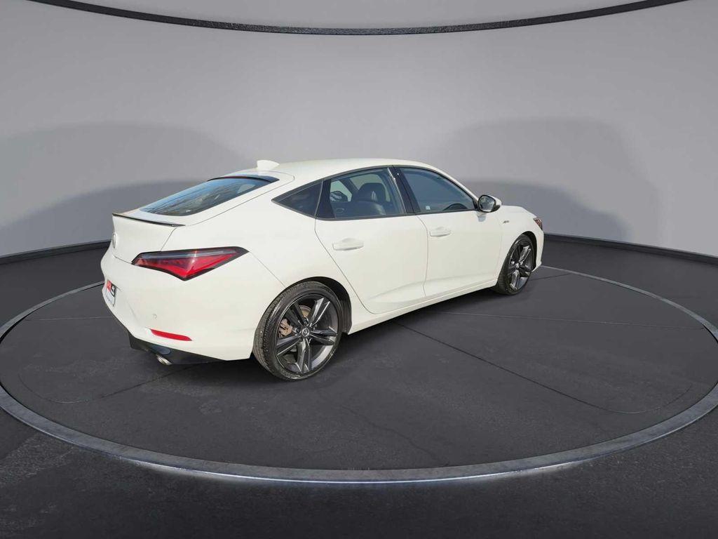 used 2023 Acura Integra car, priced at $26,788