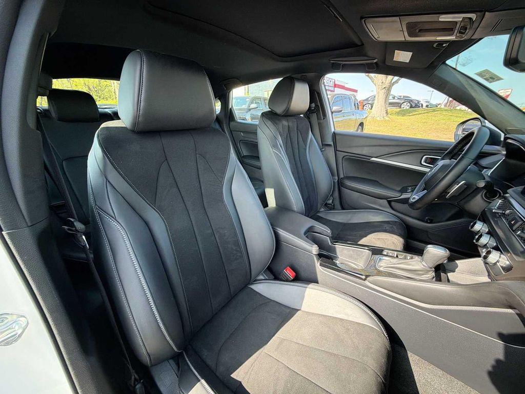 used 2023 Acura Integra car, priced at $26,788