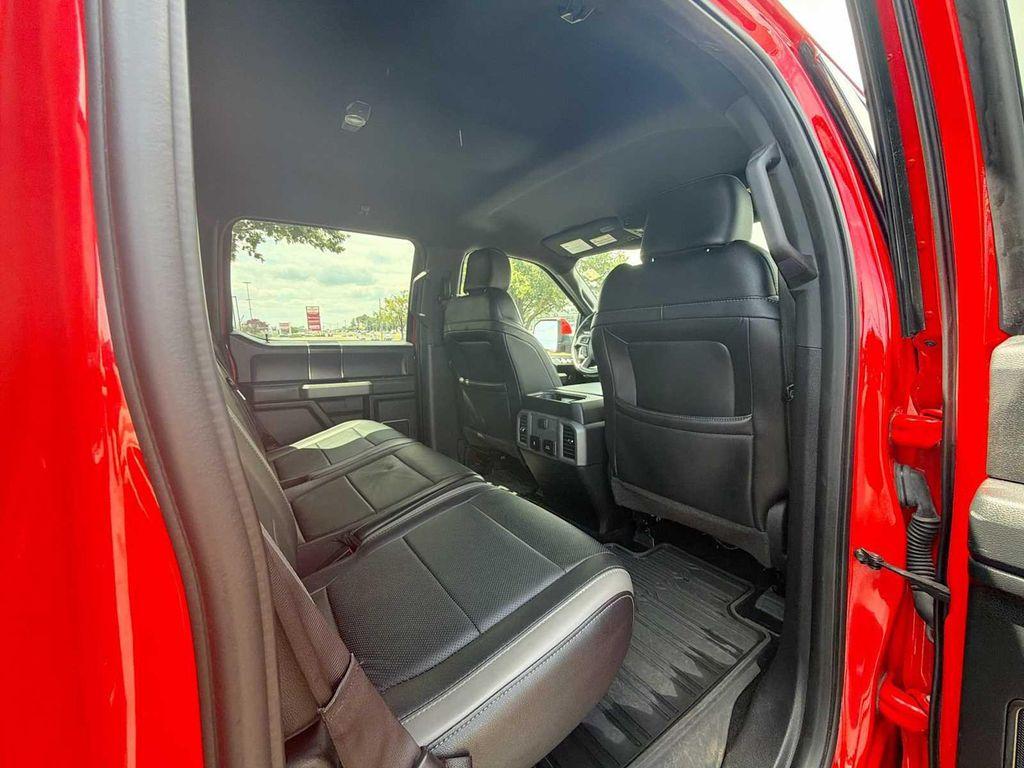 used 2018 Ford F-150 car, priced at $36,489