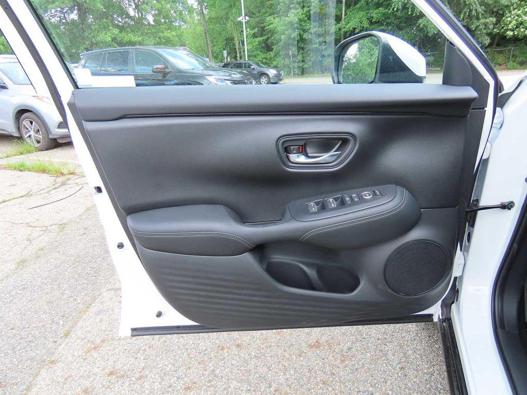 new 2026 Honda HR-V car, priced at $31,923