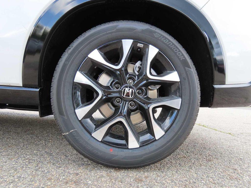 new 2026 Honda HR-V car, priced at $31,923