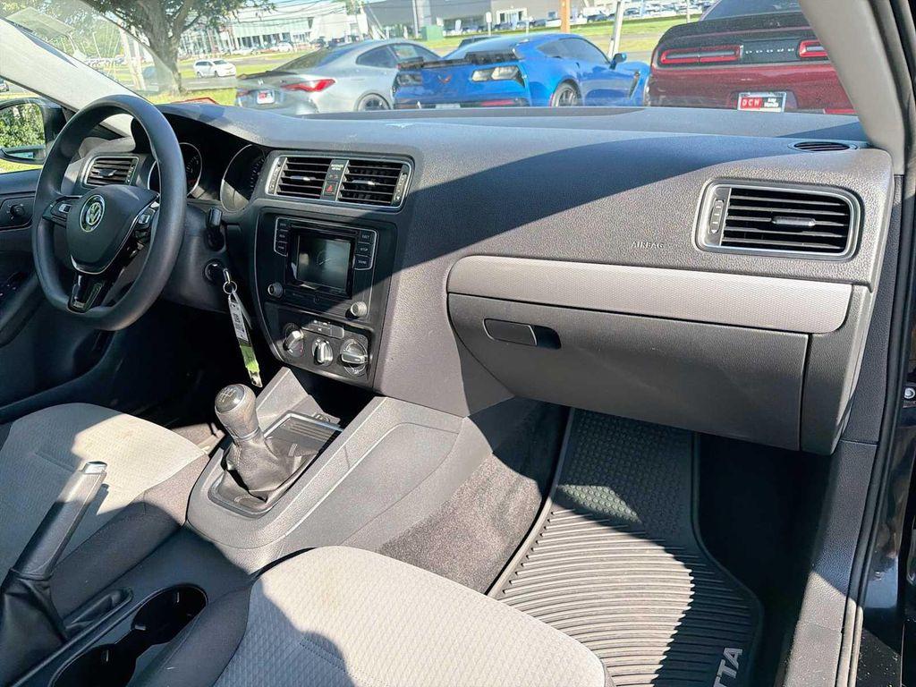 used 2017 Volkswagen Jetta car, priced at $9,489