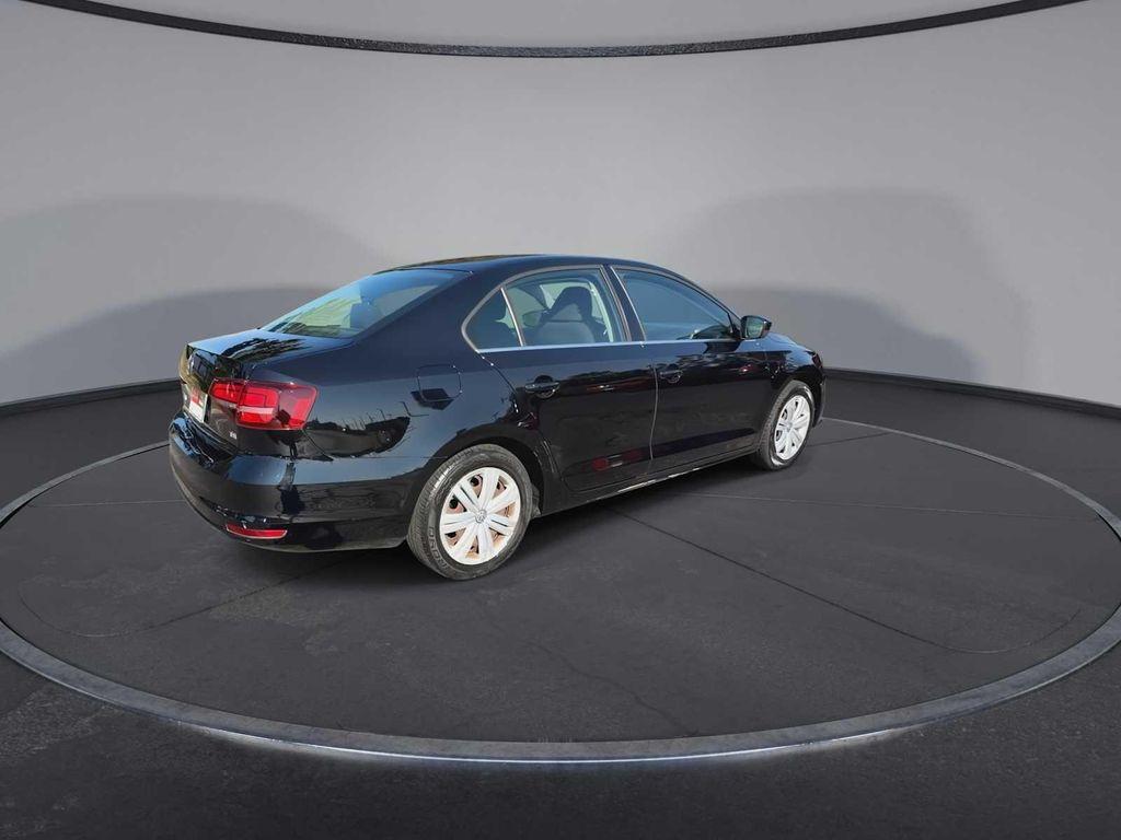 used 2017 Volkswagen Jetta car, priced at $9,489