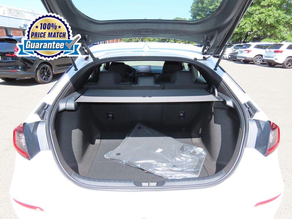 new 2026 Honda Civic car, priced at $28,208