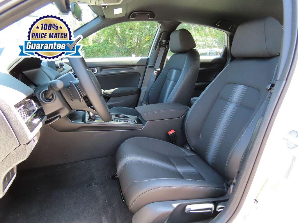 new 2026 Honda Civic car, priced at $28,208