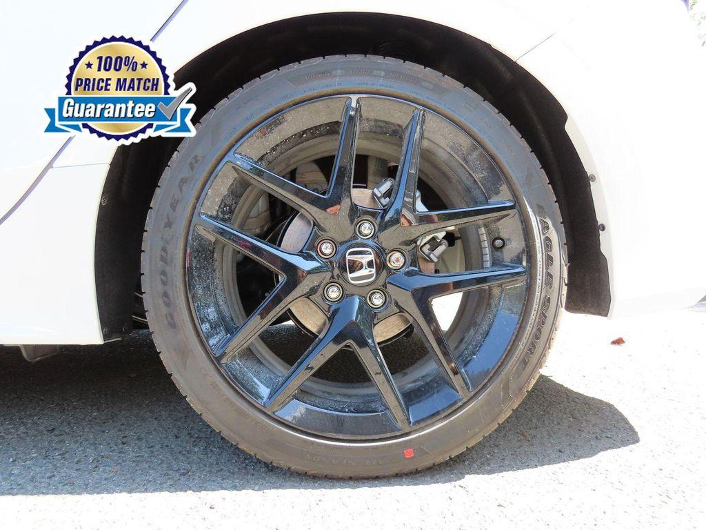 new 2026 Honda Civic car, priced at $28,208