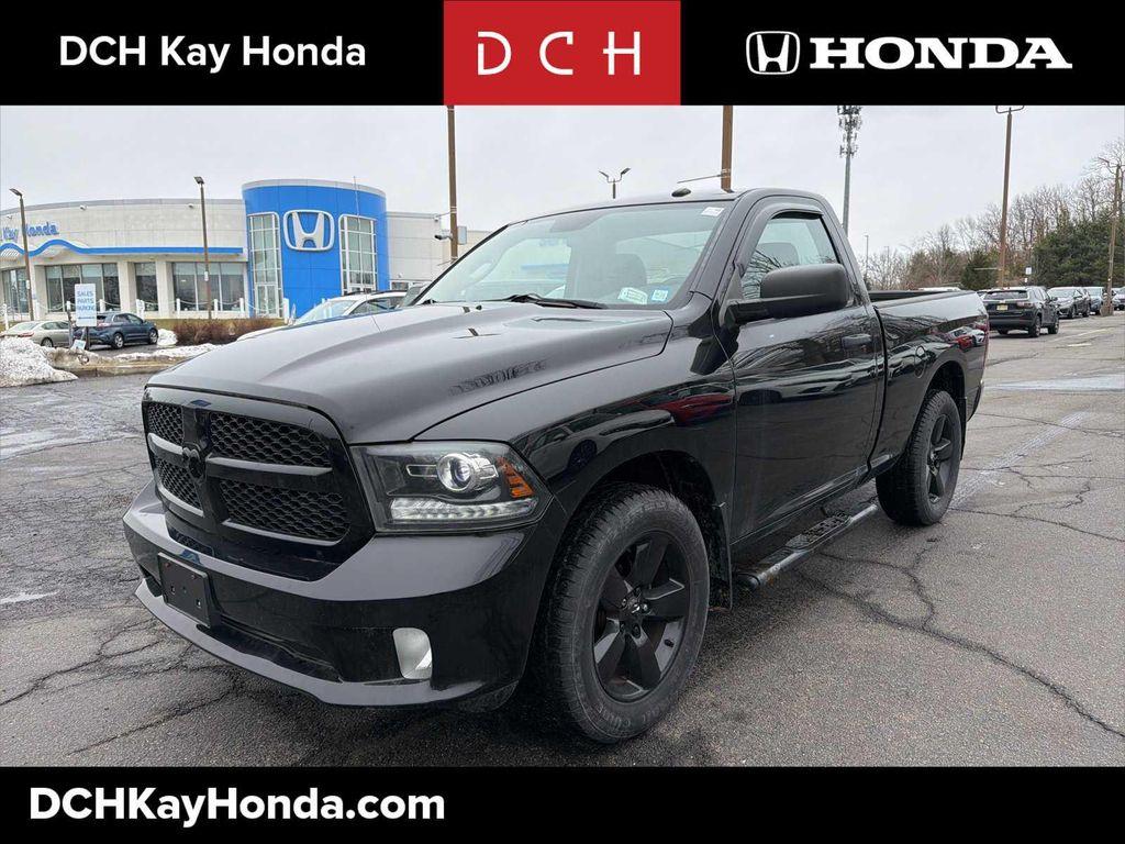 used 2013 Ram 1500 car, priced at $16,490
