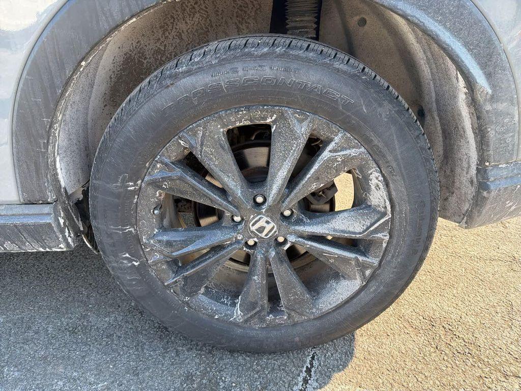 used 2024 Honda CR-V Hybrid car, priced at $32,590