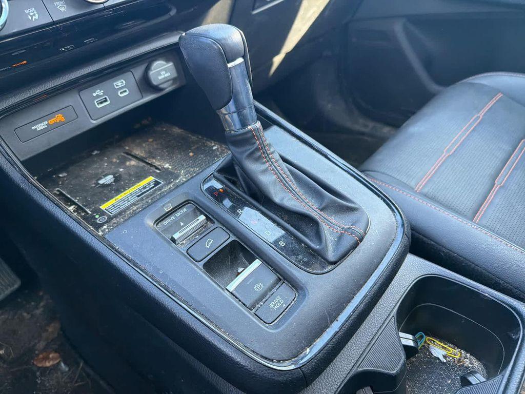 used 2024 Honda CR-V Hybrid car, priced at $32,590