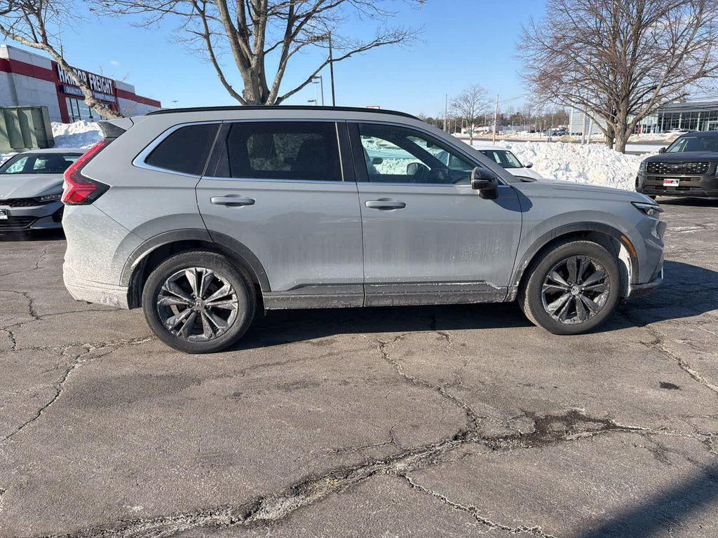 used 2024 Honda CR-V Hybrid car, priced at $32,590