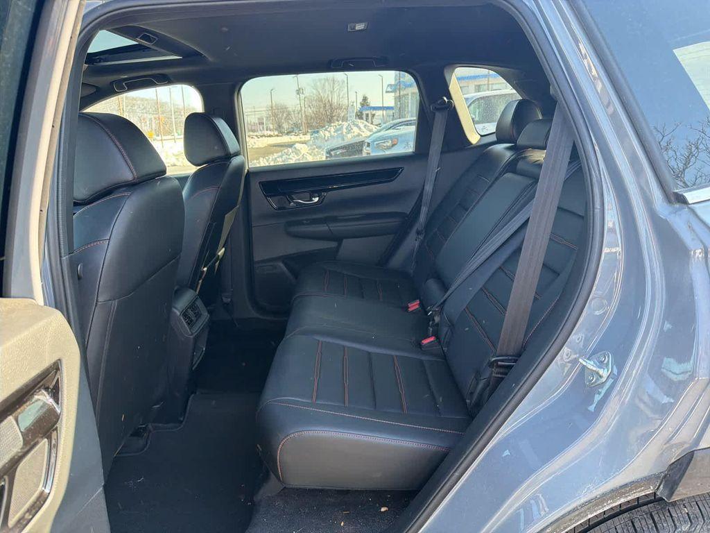 used 2024 Honda CR-V Hybrid car, priced at $32,590