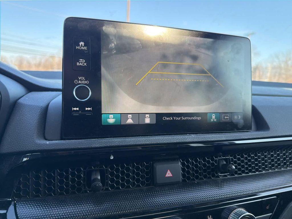 used 2024 Honda CR-V Hybrid car, priced at $32,590