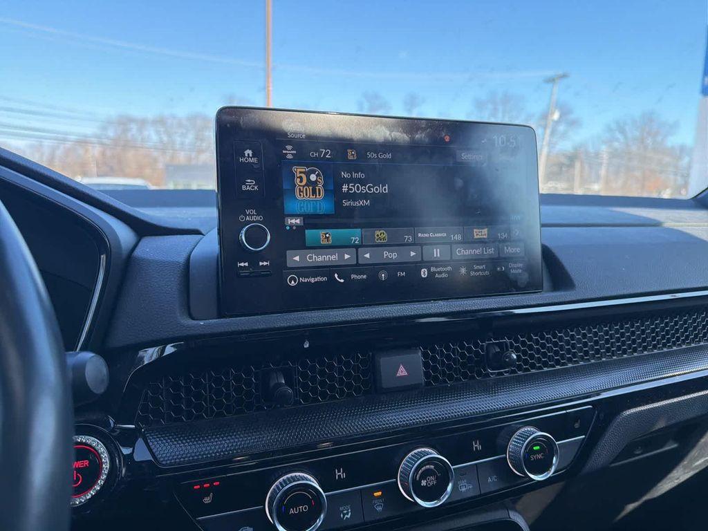 used 2024 Honda CR-V Hybrid car, priced at $32,590