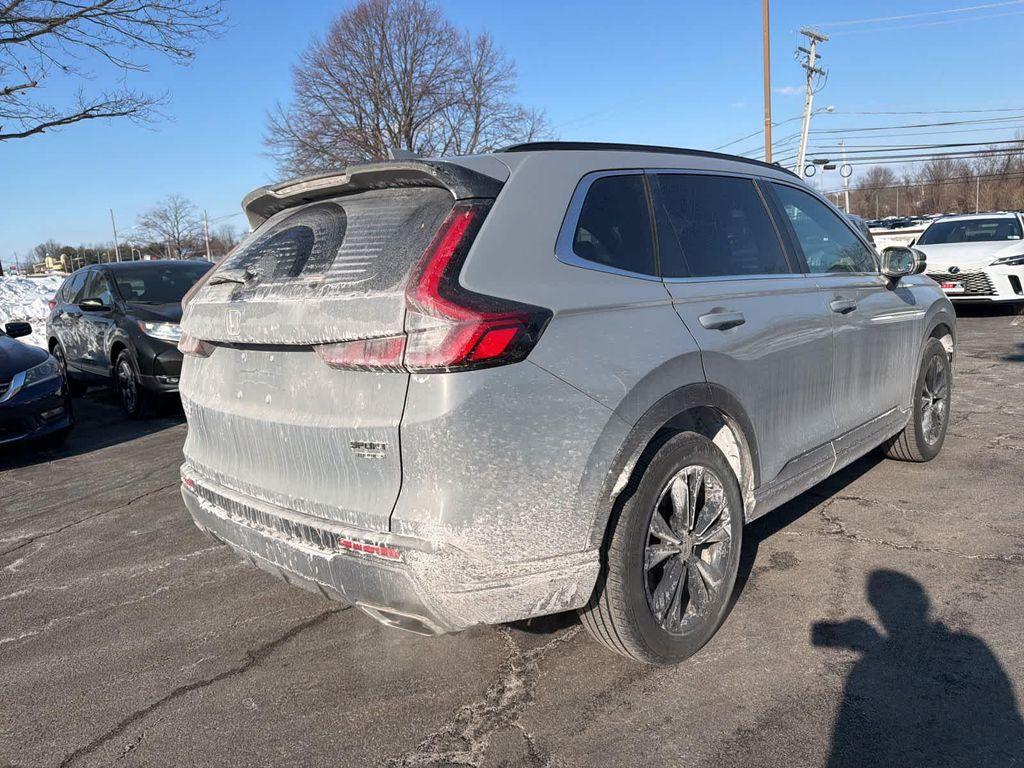 used 2024 Honda CR-V Hybrid car, priced at $32,590
