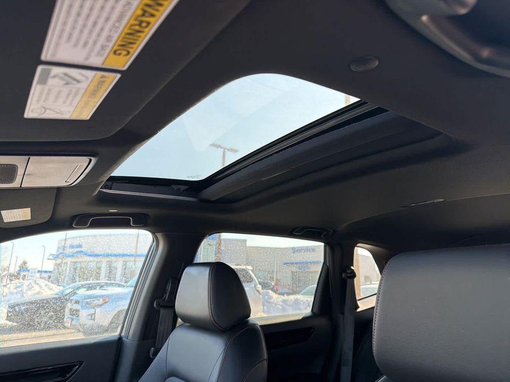 used 2024 Honda CR-V Hybrid car, priced at $32,590