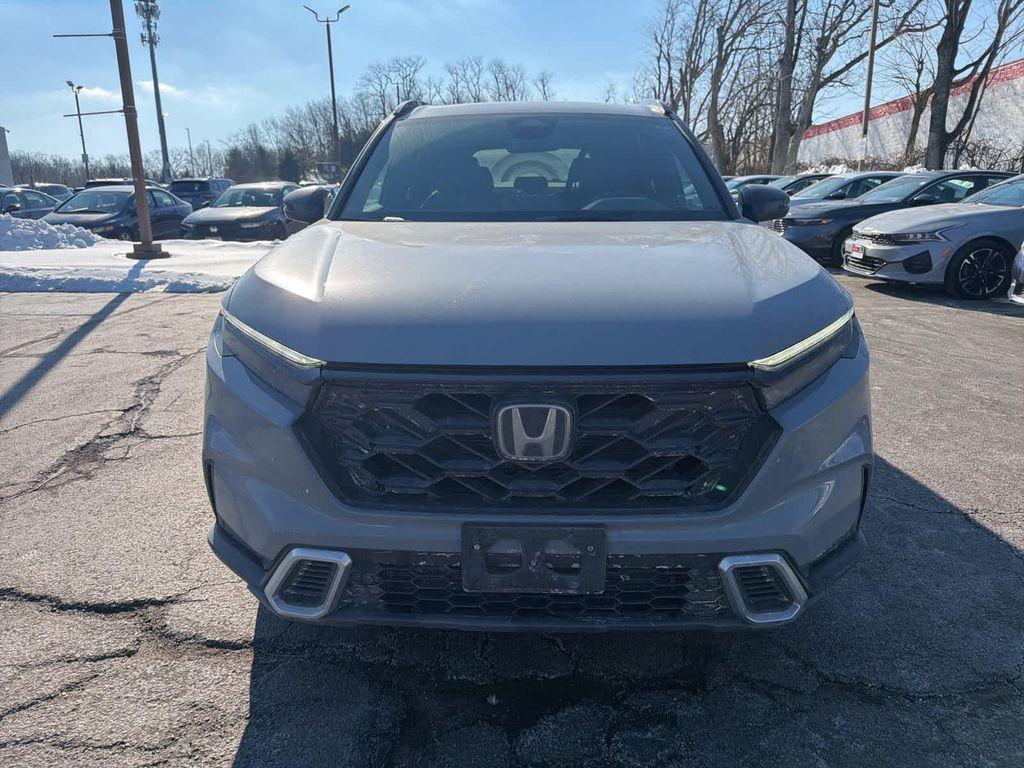 used 2024 Honda CR-V Hybrid car, priced at $32,590
