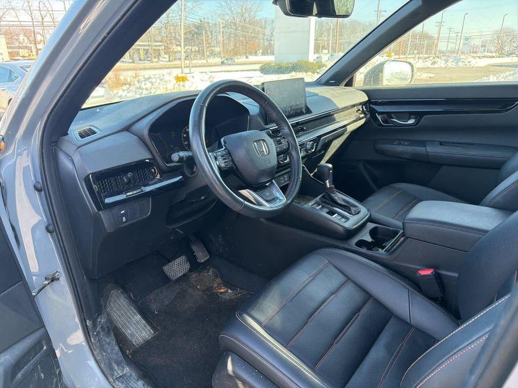 used 2024 Honda CR-V Hybrid car, priced at $32,590