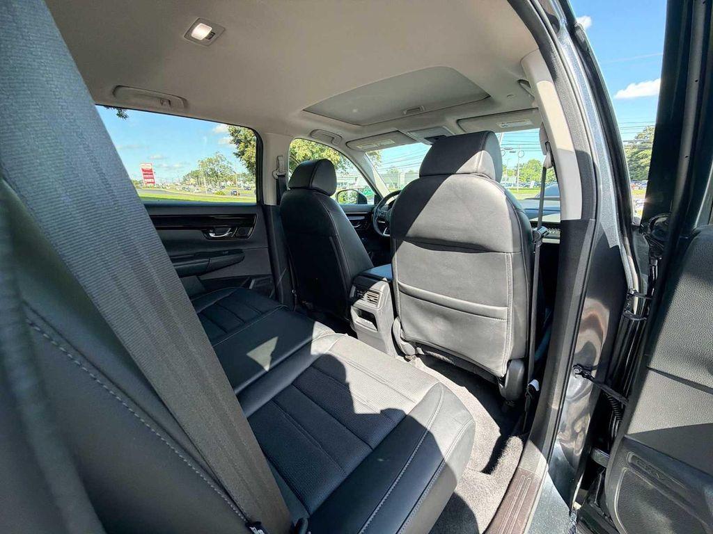 used 2024 Honda CR-V car, priced at $30,589