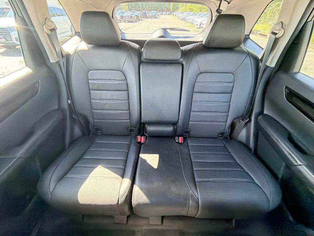used 2024 Honda CR-V car, priced at $30,589