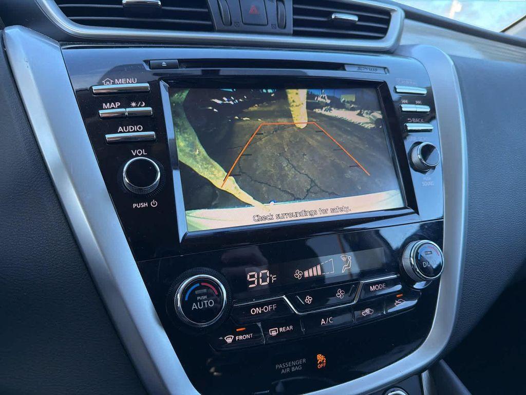 used 2018 Nissan Murano car, priced at $15,990