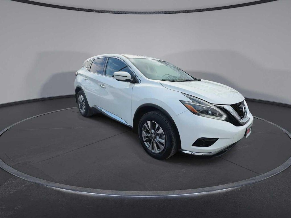 used 2018 Nissan Murano car, priced at $15,690