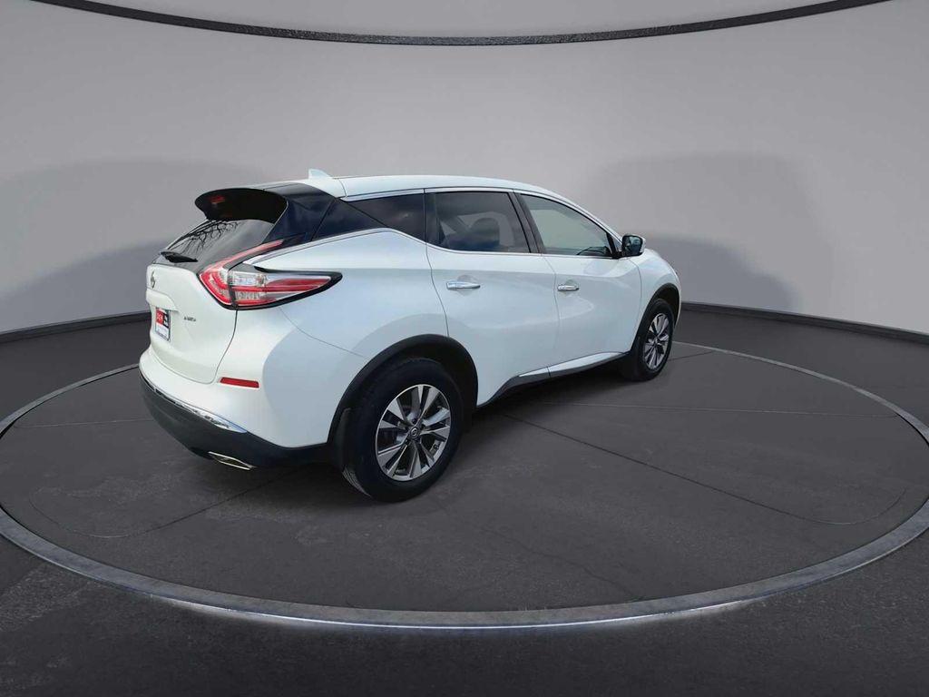 used 2018 Nissan Murano car, priced at $15,690