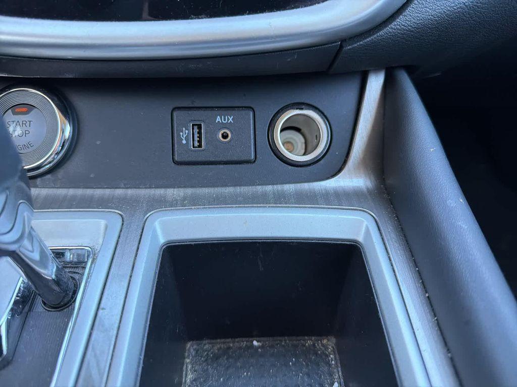used 2018 Nissan Murano car, priced at $15,990