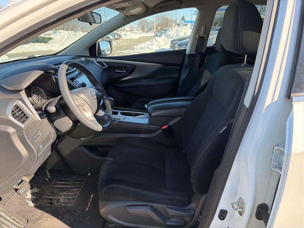 used 2018 Nissan Murano car, priced at $15,990
