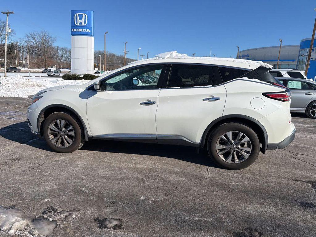 used 2018 Nissan Murano car, priced at $15,990
