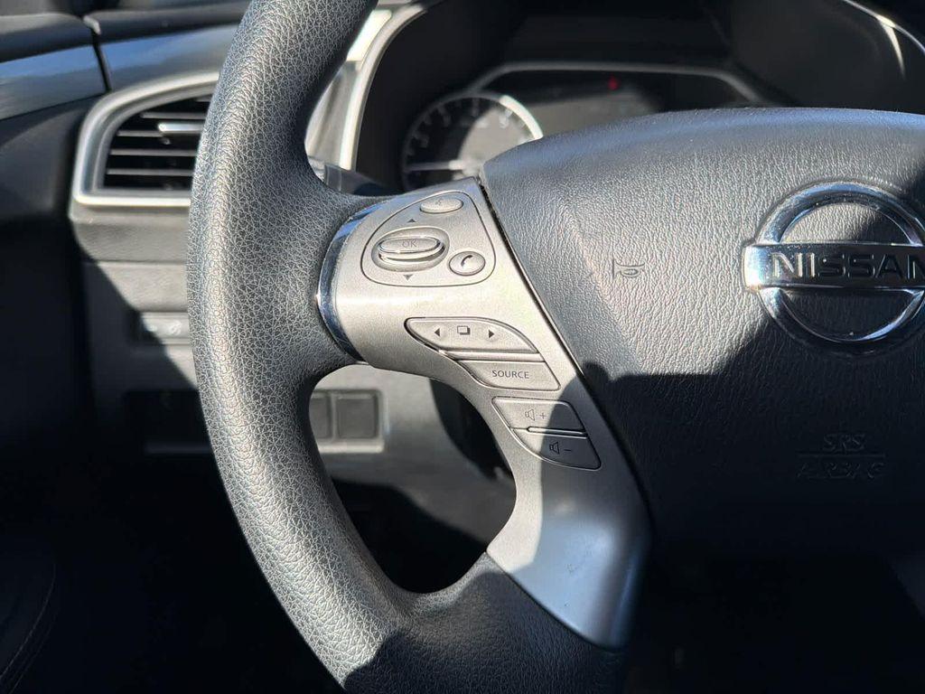 used 2018 Nissan Murano car, priced at $15,990