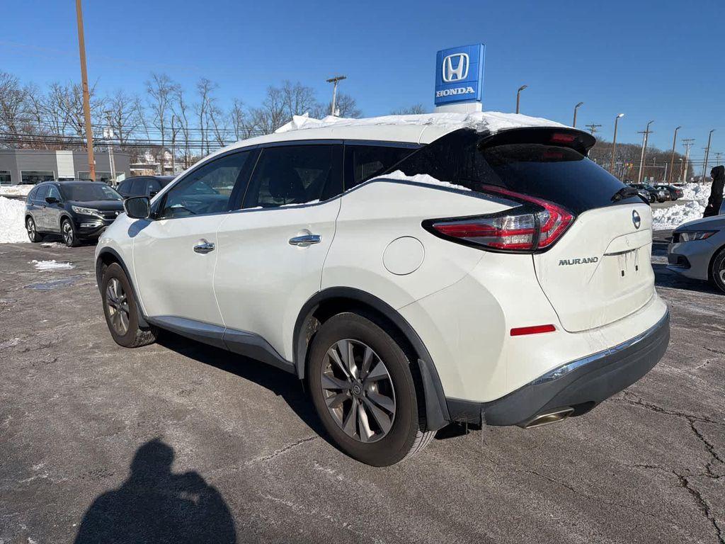 used 2018 Nissan Murano car, priced at $15,990