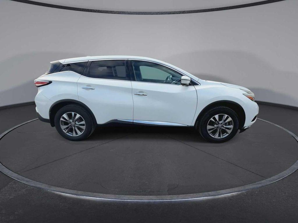 used 2018 Nissan Murano car, priced at $15,690