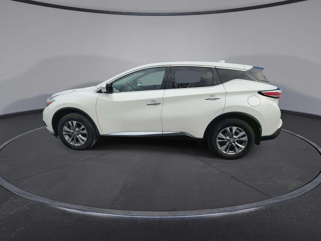 used 2018 Nissan Murano car, priced at $15,690