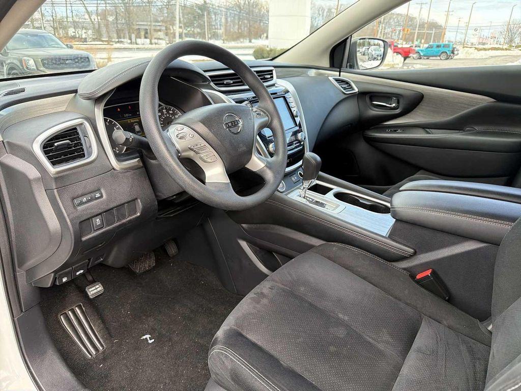 used 2018 Nissan Murano car, priced at $15,690